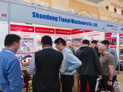 天意集團(tuán)“裝配式+光儲(chǔ)充”亮相2025哈薩克斯坦混凝土展，賦能中亞綠建