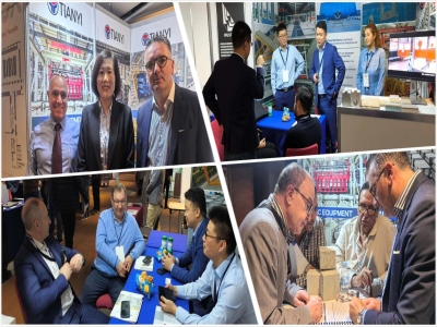 天意集團(tuán)雙展齊赴國(guó)際舞臺(tái)：以務(wù)實(shí)姿態(tài)，展中國(guó)制造風(fēng)采