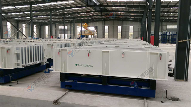 輕質(zhì)隔墻板機(jī)設(shè)備被看中的幾樣優(yōu)點(diǎn)緣故都是在這兒！