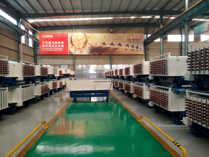 江西輕質隔墻板機設備介紹，墻板機廠家